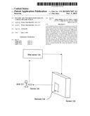 Dynamic ads and group purchases on a movie theatre screen diagram and image