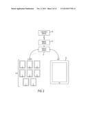 EVENT AND LOCATION BASED SOCIAL NETWORKING SYSTEM diagram and image