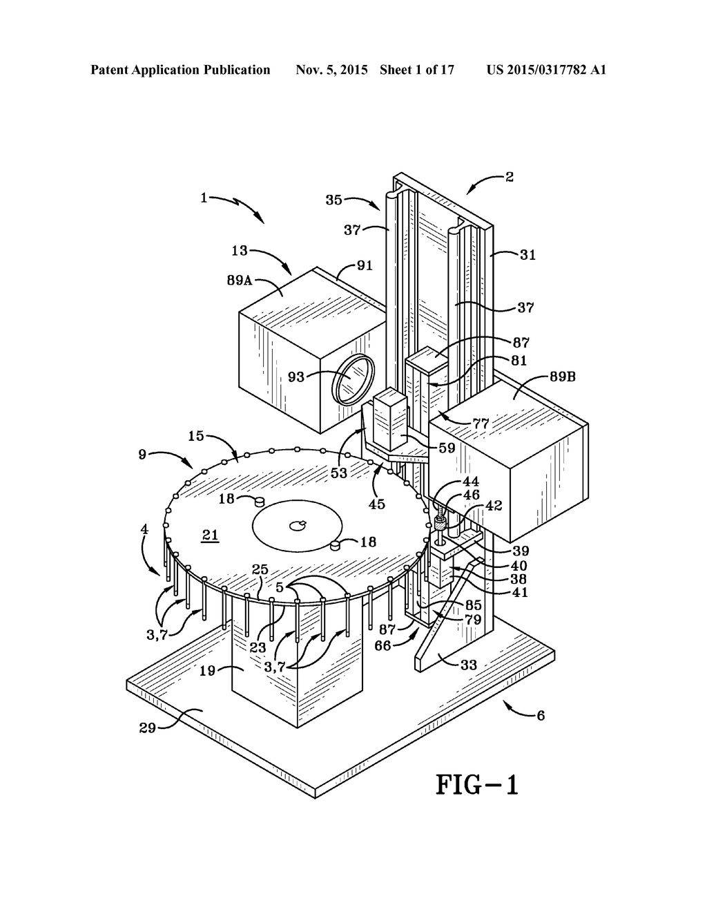 METHOD AND APPARATUS FOR INSPECTING PARTS - diagram, schematic, and image 02