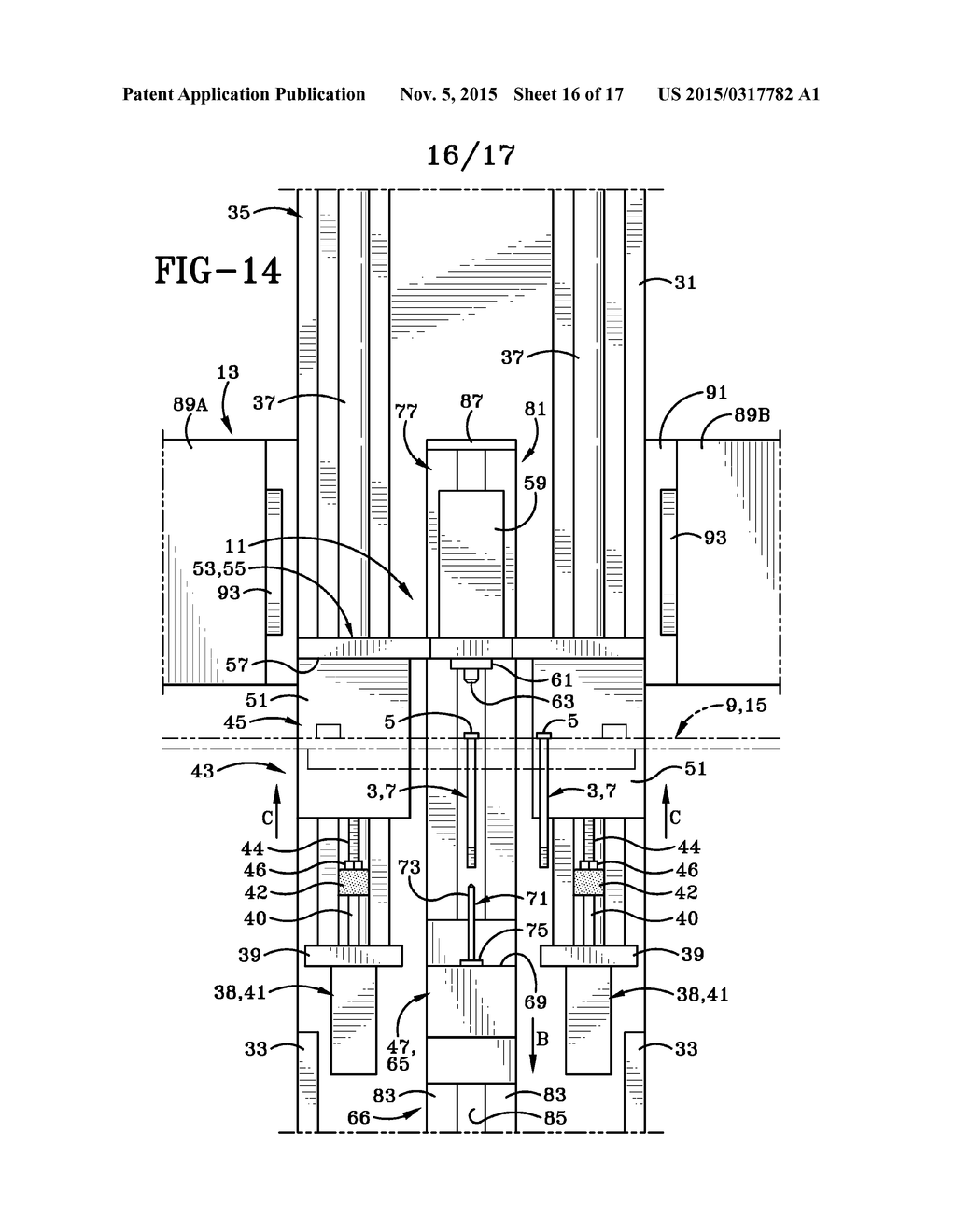 METHOD AND APPARATUS FOR INSPECTING PARTS - diagram, schematic, and image 17