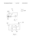 Synchronization of records of duty status between a vehicle and a     stationary unit diagram and image