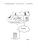 VEHICLE EVENT RECORDER SYSTEMS AND NETWORKS HAVING INTEGRATED CELLULAR     WIRELESS COMMUNICATIONS SYSTEMS diagram and image