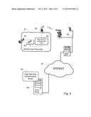 VEHICLE EVENT RECORDER SYSTEMS AND NETWORKS HAVING INTEGRATED CELLULAR     WIRELESS COMMUNICATIONS SYSTEMS diagram and image