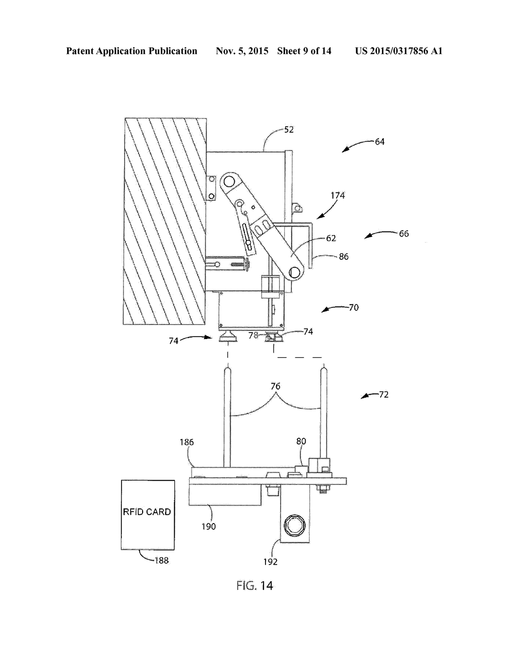 REMOTELY OPERABLE LOCKOUT SYSTEM - diagram, schematic, and image 10