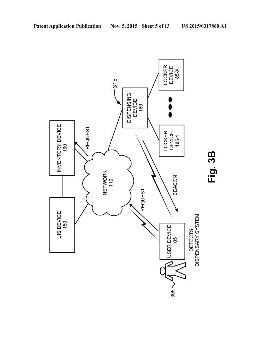 IDENTITY-BASED TRIGGERS FOR CONTROLLED DISPENSING - diagram, schematic, and image 06