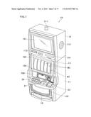 GAMING MACHINE AND REEL DEVICE THEREOF diagram and image