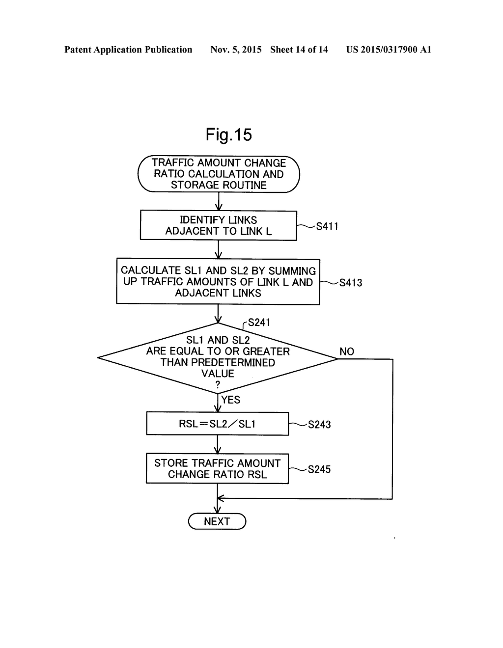 NEW ROAD DETECTION LOGIC - diagram, schematic, and image 15