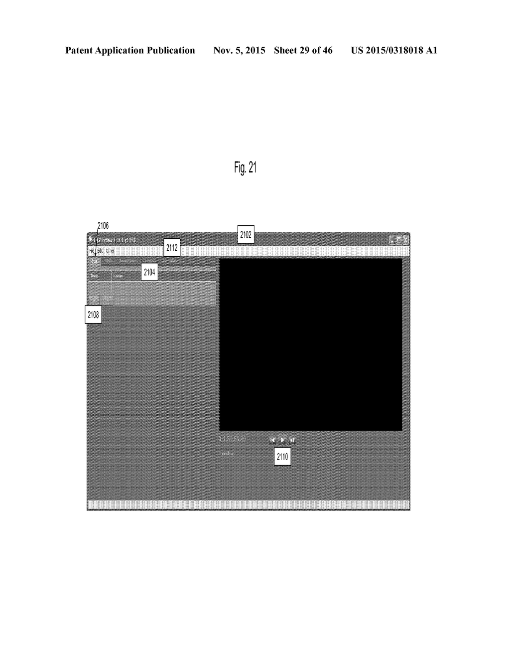 CODE EXECUTION IN COMPLEX AUDIOVISUAL EXPERIENCES - diagram, schematic, and image 30