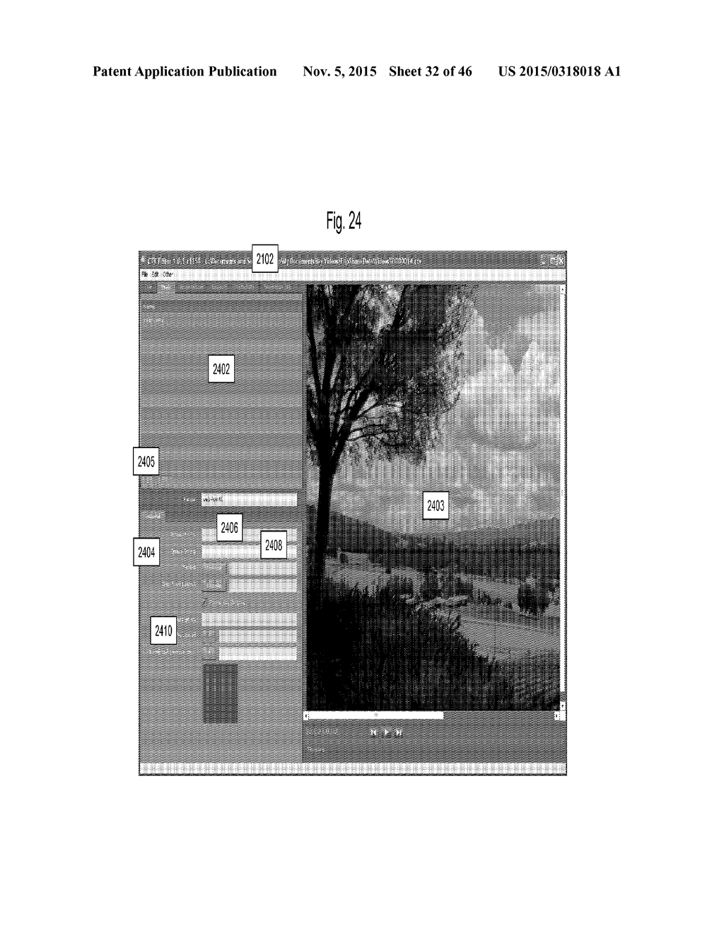 CODE EXECUTION IN COMPLEX AUDIOVISUAL EXPERIENCES - diagram, schematic, and image 33