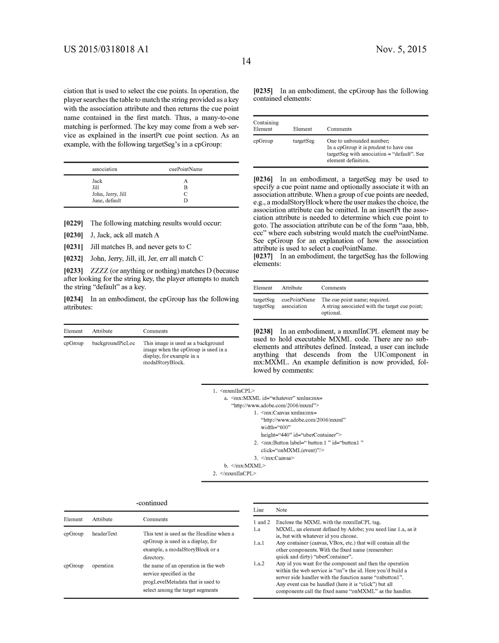 CODE EXECUTION IN COMPLEX AUDIOVISUAL EXPERIENCES - diagram, schematic, and image 61