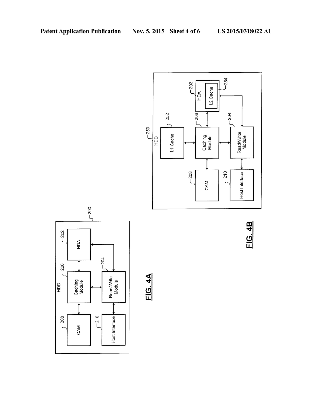 CACHING SYSTEMS AND METHODS FOR HARD DISK DRIVES AND HYBRID DRIVES - diagram, schematic, and image 05