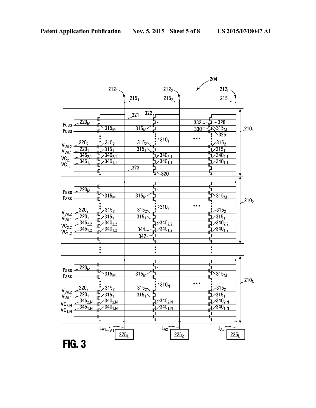 MEMORY DEVICES CONFIGURED TO APPLY DIFFERENT WEIGHTS TO DIFFERENT STRINGS     OF MEMORY CELLS COUPLED TO A DATA LINE AND METHODS - diagram, schematic, and image 06