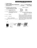 TRANSPARENT CONDUCTING FILMS CONTAINING SINGLE-WALLED CARBON NANOTUBES     DISPERSED IN AN AZO DYE diagram and image