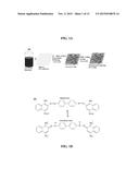 TRANSPARENT CONDUCTING FILMS CONTAINING SINGLE-WALLED CARBON NANOTUBES     DISPERSED IN AN AZO DYE diagram and image