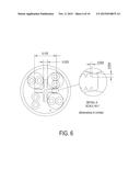 PROFILED CROSS FILLER IN LAN CABLES diagram and image