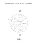 PROFILED CROSS FILLER IN LAN CABLES diagram and image