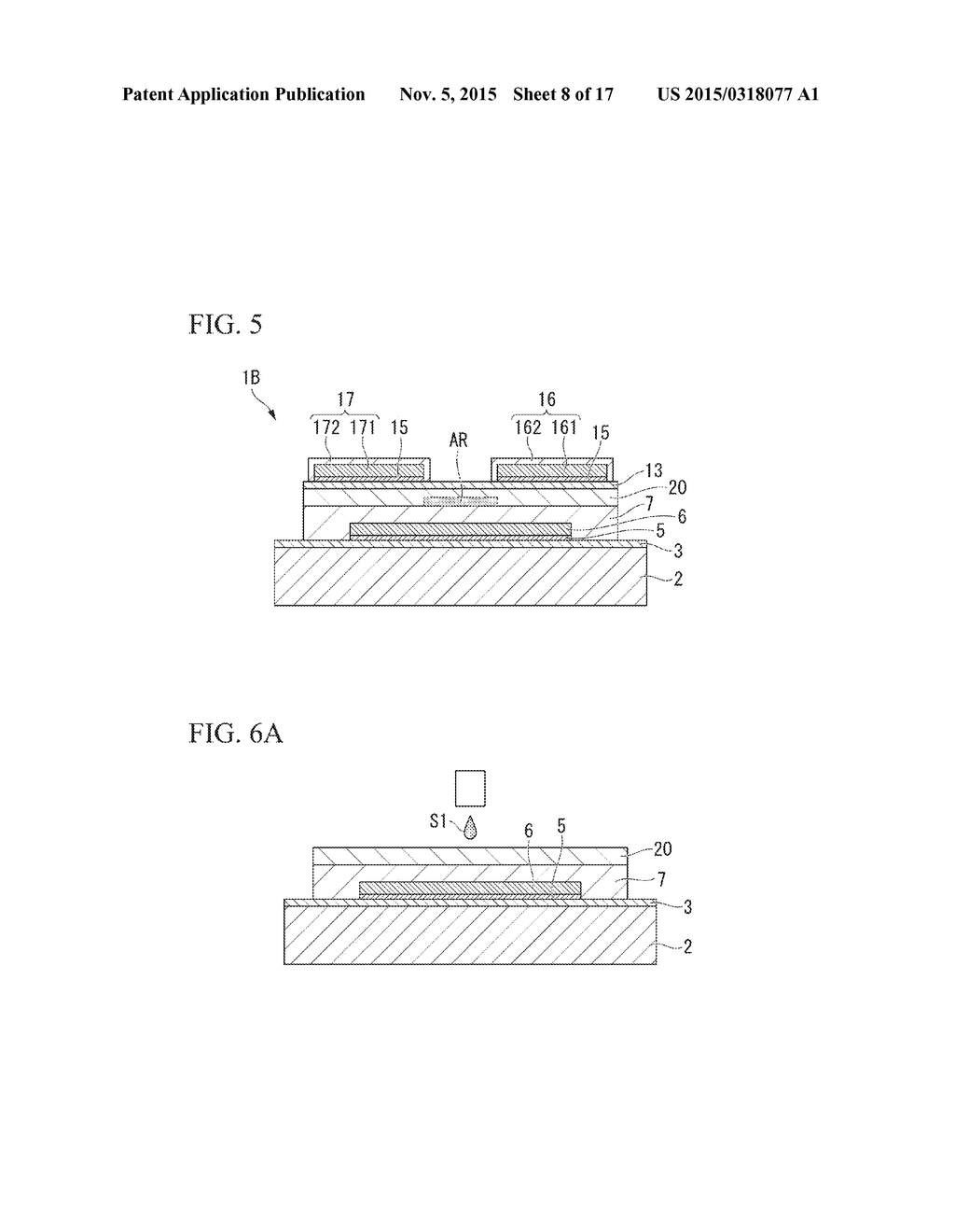 COMPOSITION, LAMINATE, METHOD OF MANUFACTURING LAMINATE, TRANSISTOR, AND     METHOD OF MANUFACTURING TRANSISTOR - diagram, schematic, and image 09