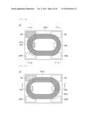 COMMON MODE FILTER, SIGNAL PASSING MODULE AND METHOD OF MANUFACTURING     COMMON MODE FILTER diagram and image