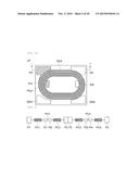 COMMON MODE FILTER, SIGNAL PASSING MODULE AND METHOD OF MANUFACTURING     COMMON MODE FILTER diagram and image