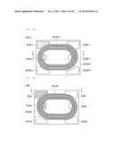 COMMON MODE FILTER, SIGNAL PASSING MODULE AND METHOD OF MANUFACTURING     COMMON MODE FILTER diagram and image