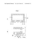 CAPACITOR AND MANUFACTURING METHOD THEREFOR diagram and image