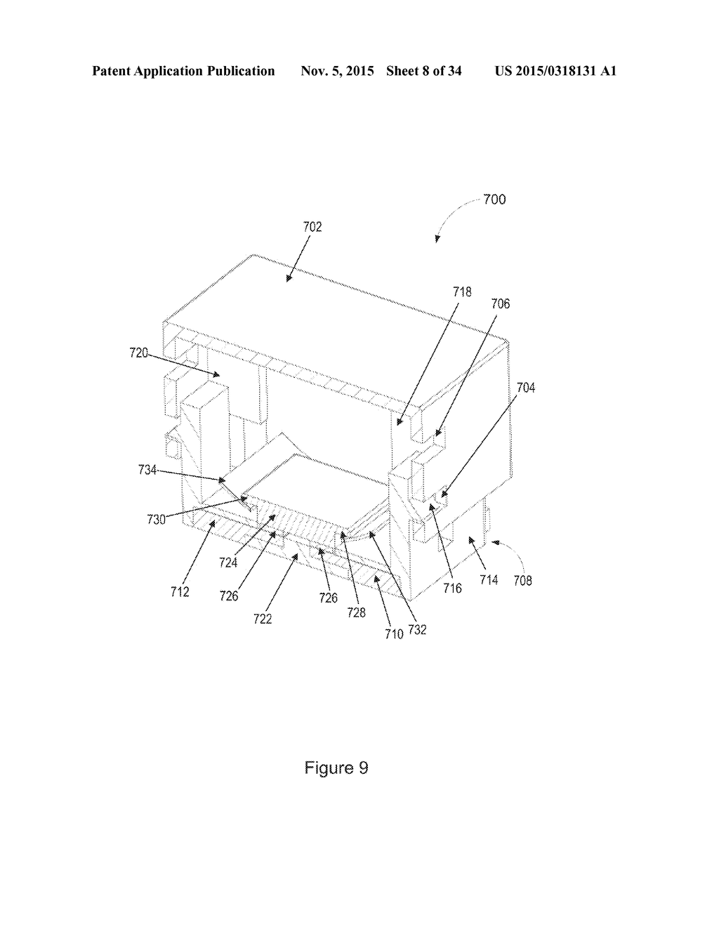 Reflowable Circuit Protection Device - diagram, schematic, and image 09