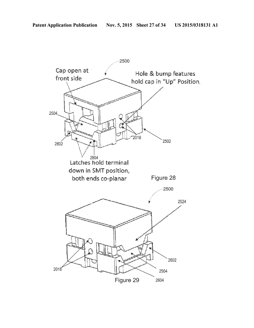 Reflowable Circuit Protection Device - diagram, schematic, and image 28