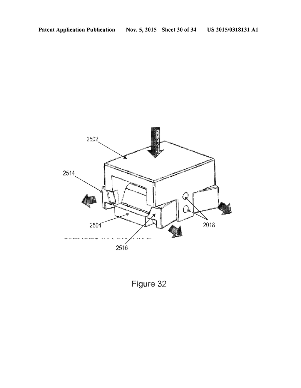 Reflowable Circuit Protection Device - diagram, schematic, and image 31