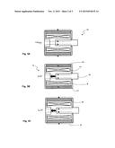 ACTUATOR WITH THERMOMAGNETIC SHUNT, ESPECIALLY FOR TRIGGERING A CIRCUIT     BREAKER diagram and image