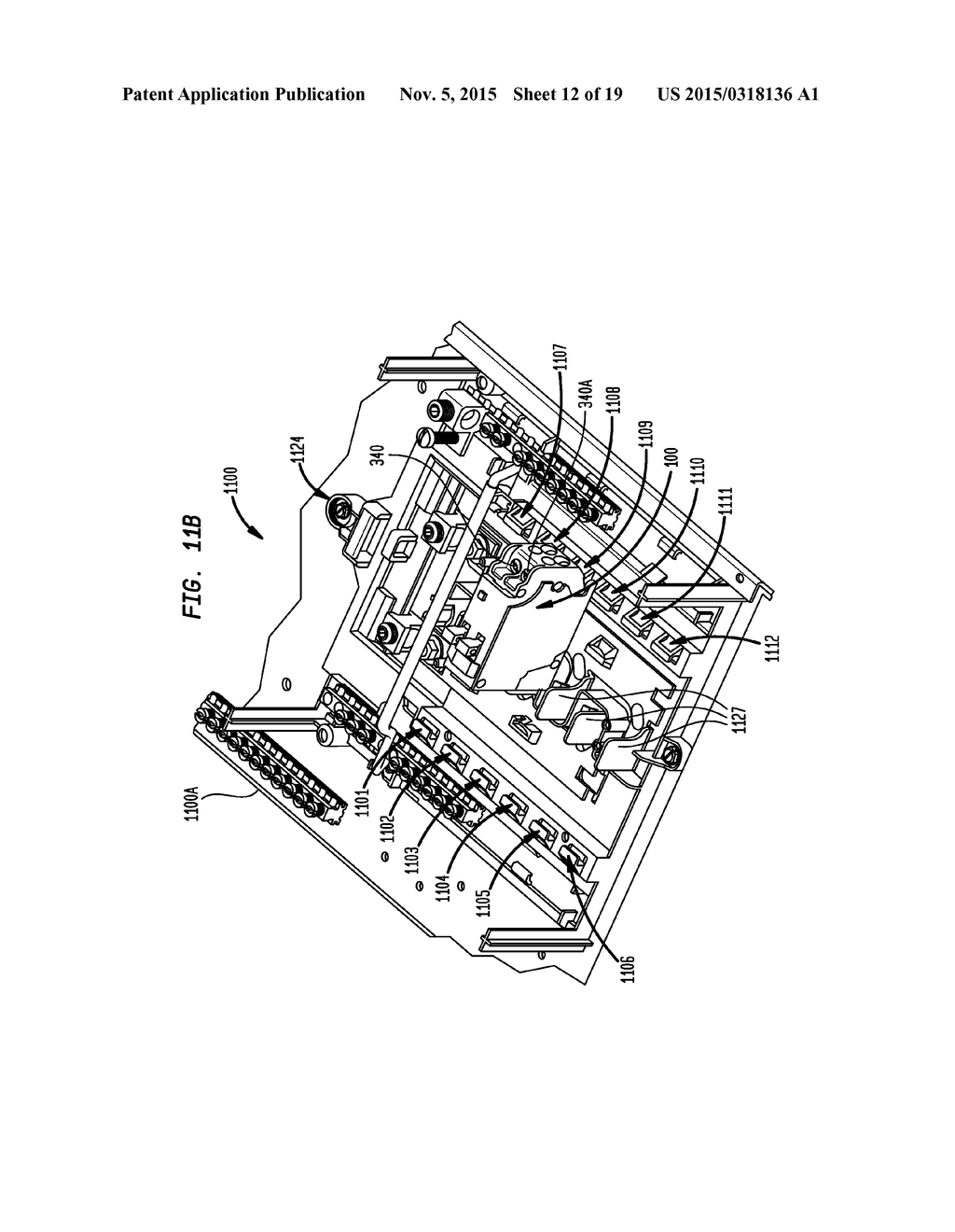 BREAKER TRIPPING MECHANISMS, CIRCUIT BREAKERS, SYSTEMS, AND METHODS OF     USING SAME - diagram, schematic, and image 13