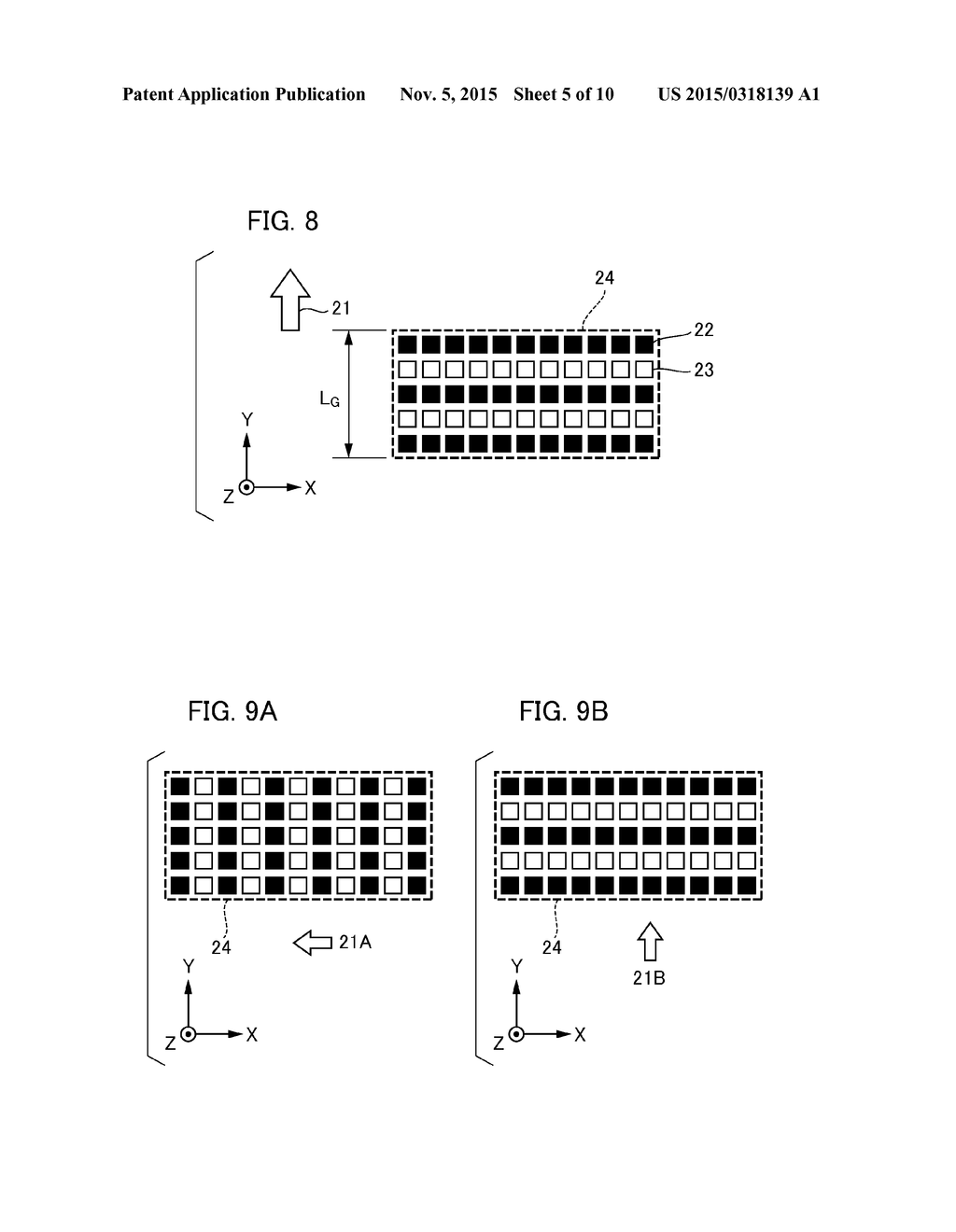 TARGET DEVICE, LITHOGRAPHY APPARATUS, AND ARTICLE MANUFACTURING METHOD - diagram, schematic, and image 06