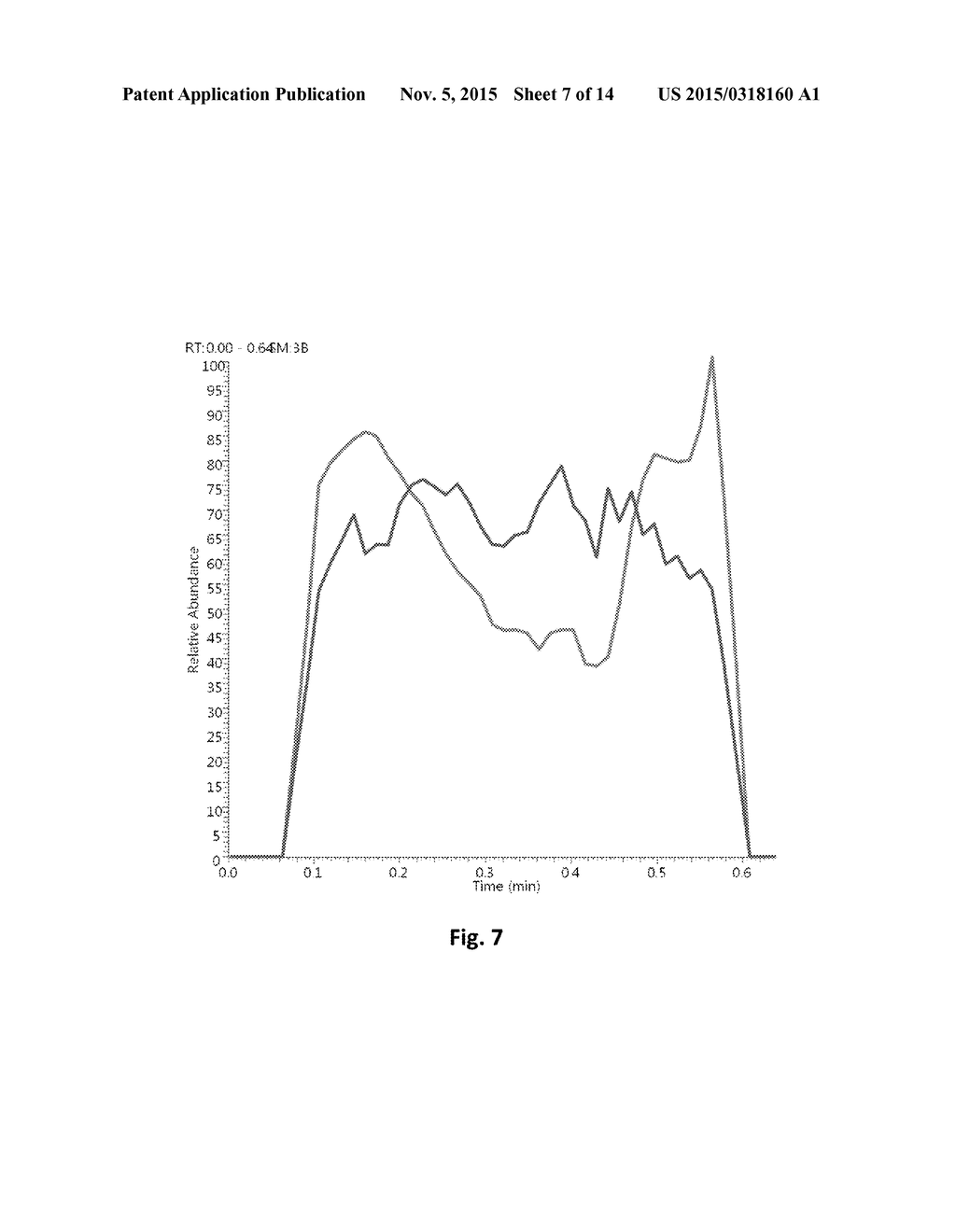 PROBE FOR EXTRACTION OF MOLECULES OF INTEREST FROM A SAMPLE - diagram, schematic, and image 08