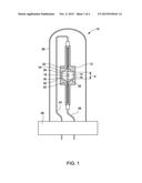 OXIDIZED ELECTRODES AS OXYGEN DISPENSERS IN METAL HALIDE LAMPS diagram and image