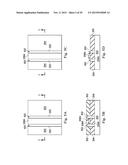 Self-Aligned Semiconductor Fabrication With Fosse Features diagram and image