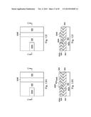 Self-Aligned Semiconductor Fabrication With Fosse Features diagram and image