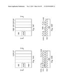 Self-Aligned Semiconductor Fabrication With Fosse Features diagram and image