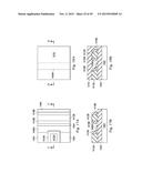 Self-Aligned Semiconductor Fabrication With Fosse Features diagram and image