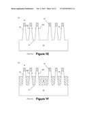 METHODS FOR REMOVING SELECTED FINS THAT ARE FORMED FOR FINFET     SEMICONDUCTOR DEVICES diagram and image