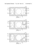 LIGHT EMITTING SEMICONDUCTOR DEVICE AND SUBSTRATE THEREFORE diagram and image