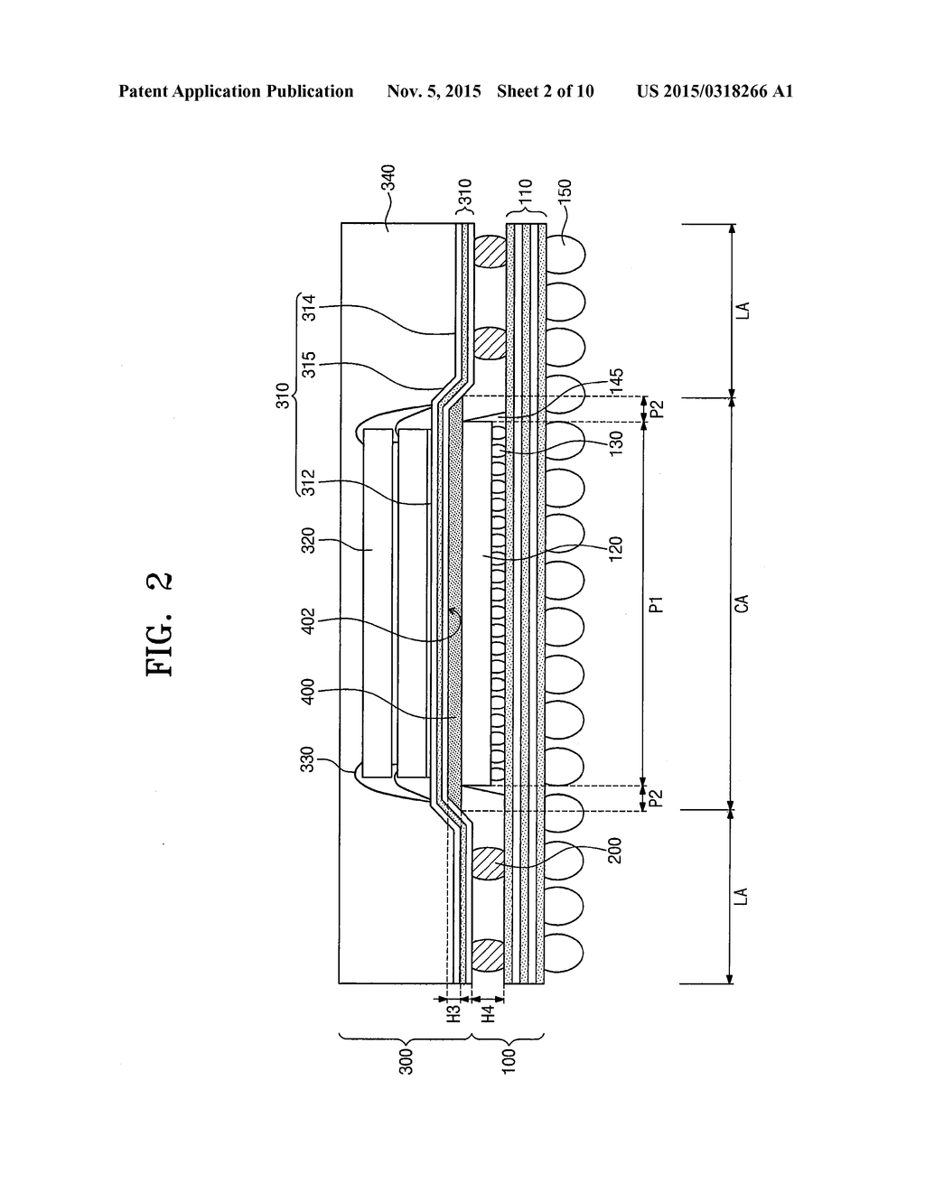 Semiconductor Package Devices - diagram, schematic, and image 03