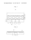 MULTI-CHIP PACKAGE AND METHOD OF MANUFACTURING THE SAME diagram and image