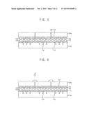 MULTI-CHIP PACKAGE AND METHOD OF MANUFACTURING THE SAME diagram and image