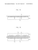 MULTI-CHIP PACKAGE AND METHOD OF MANUFACTURING THE SAME diagram and image