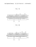 MULTI-CHIP PACKAGE AND METHOD OF MANUFACTURING THE SAME diagram and image