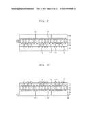 MULTI-CHIP PACKAGE AND METHOD OF MANUFACTURING THE SAME diagram and image