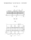 MULTI-CHIP PACKAGE AND METHOD OF MANUFACTURING THE SAME diagram and image