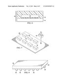 Method of Forming Wafer-Level Molded Structure for Package Assembly diagram and image