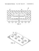Method of Forming Wafer-Level Molded Structure for Package Assembly diagram and image