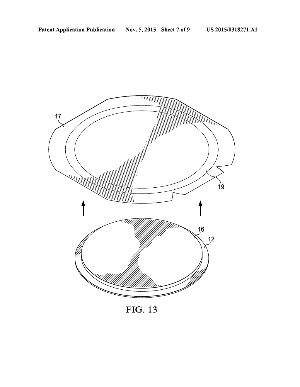 Method of Forming Wafer-Level Molded Structure for Package Assembly - diagram, schematic, and image 08