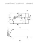 ESD CLAMP CIRCUIT diagram and image